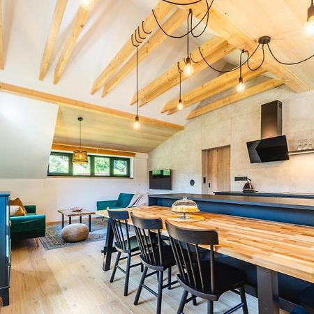 Hygge Apartments Rožmberk nad Vltavou Exteriör bild