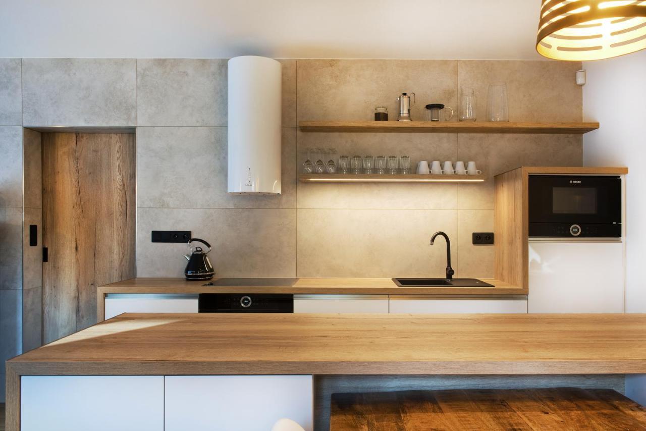 Hygge Apartments Rožmberk nad Vltavou Exteriör bild