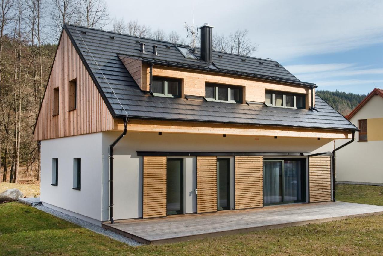 Hygge Apartments Rožmberk nad Vltavou Exteriör bild