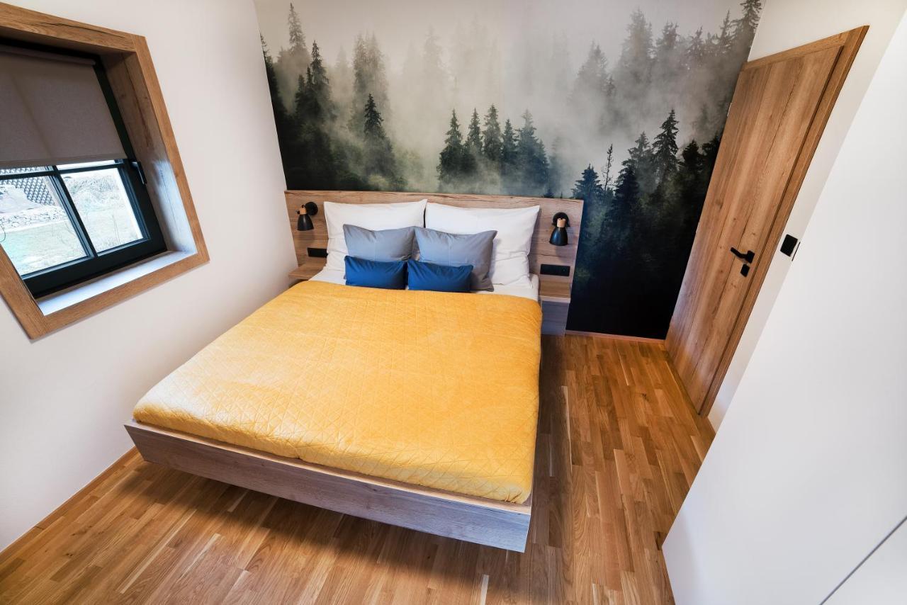 Hygge Apartments Rožmberk nad Vltavou Exteriör bild