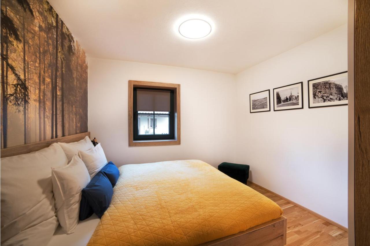 Hygge Apartments Rožmberk nad Vltavou Exteriör bild
