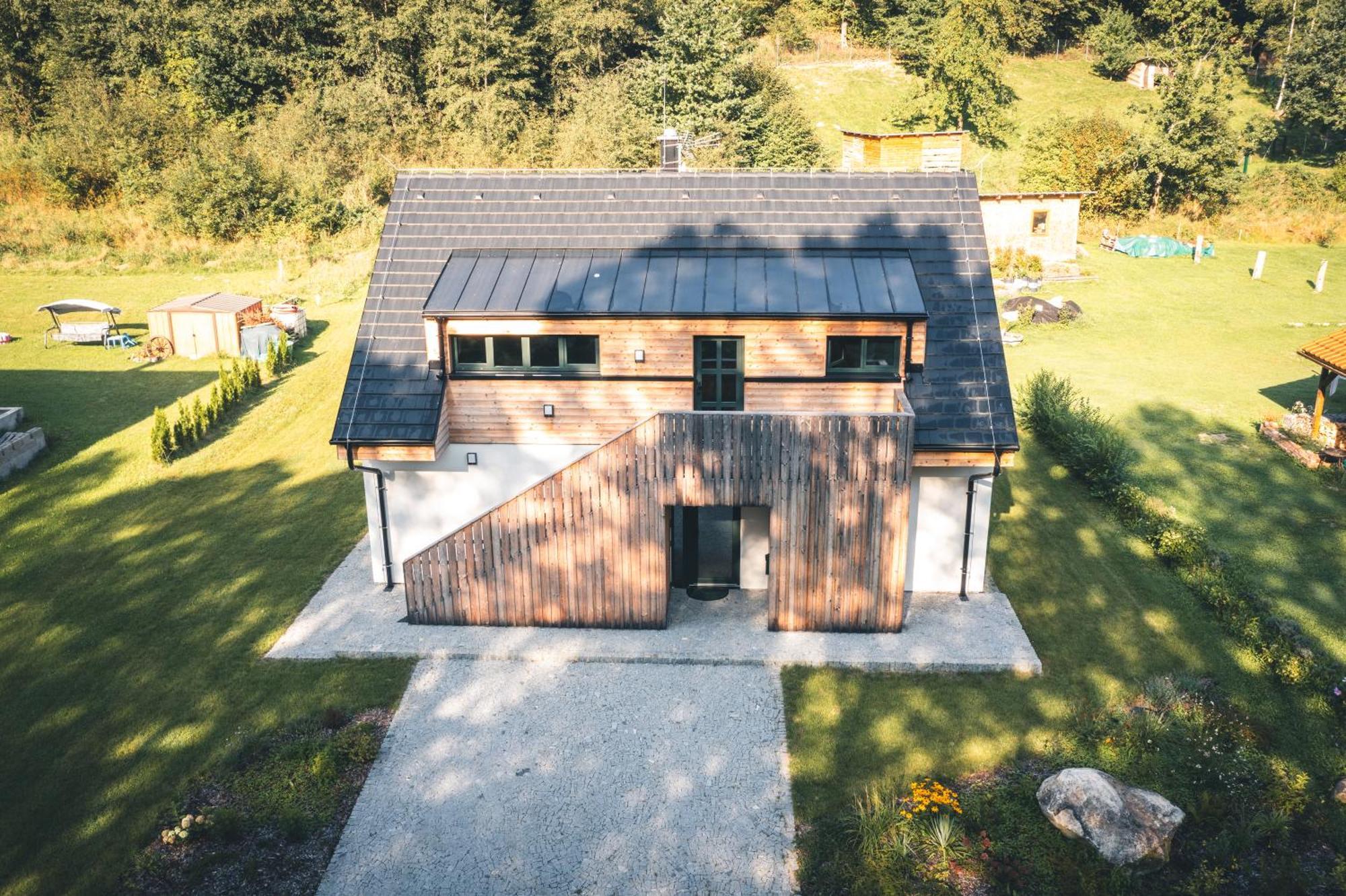 Hygge Apartments Rožmberk nad Vltavou Exteriör bild