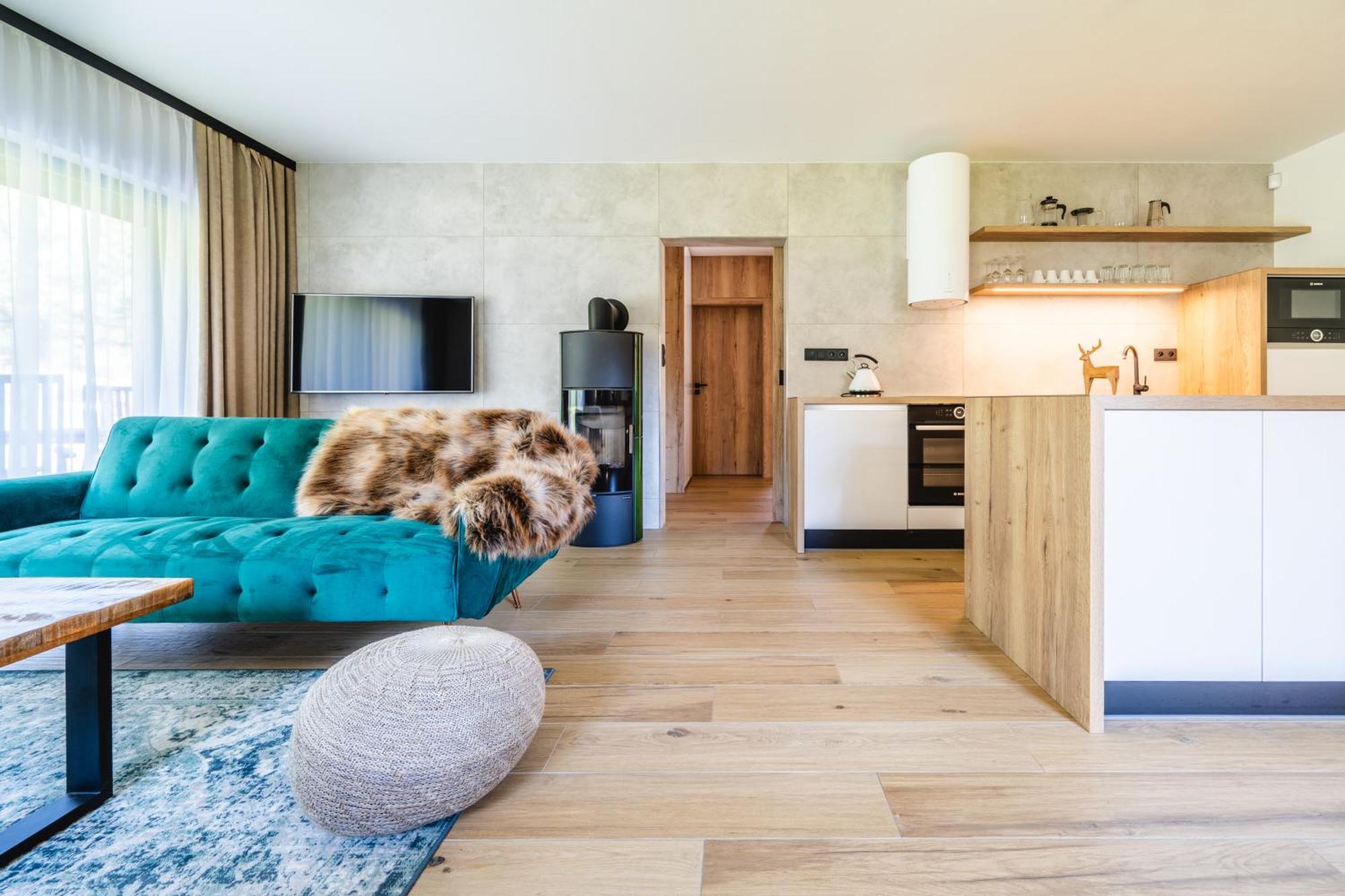 Hygge Apartments Rožmberk nad Vltavou Exteriör bild