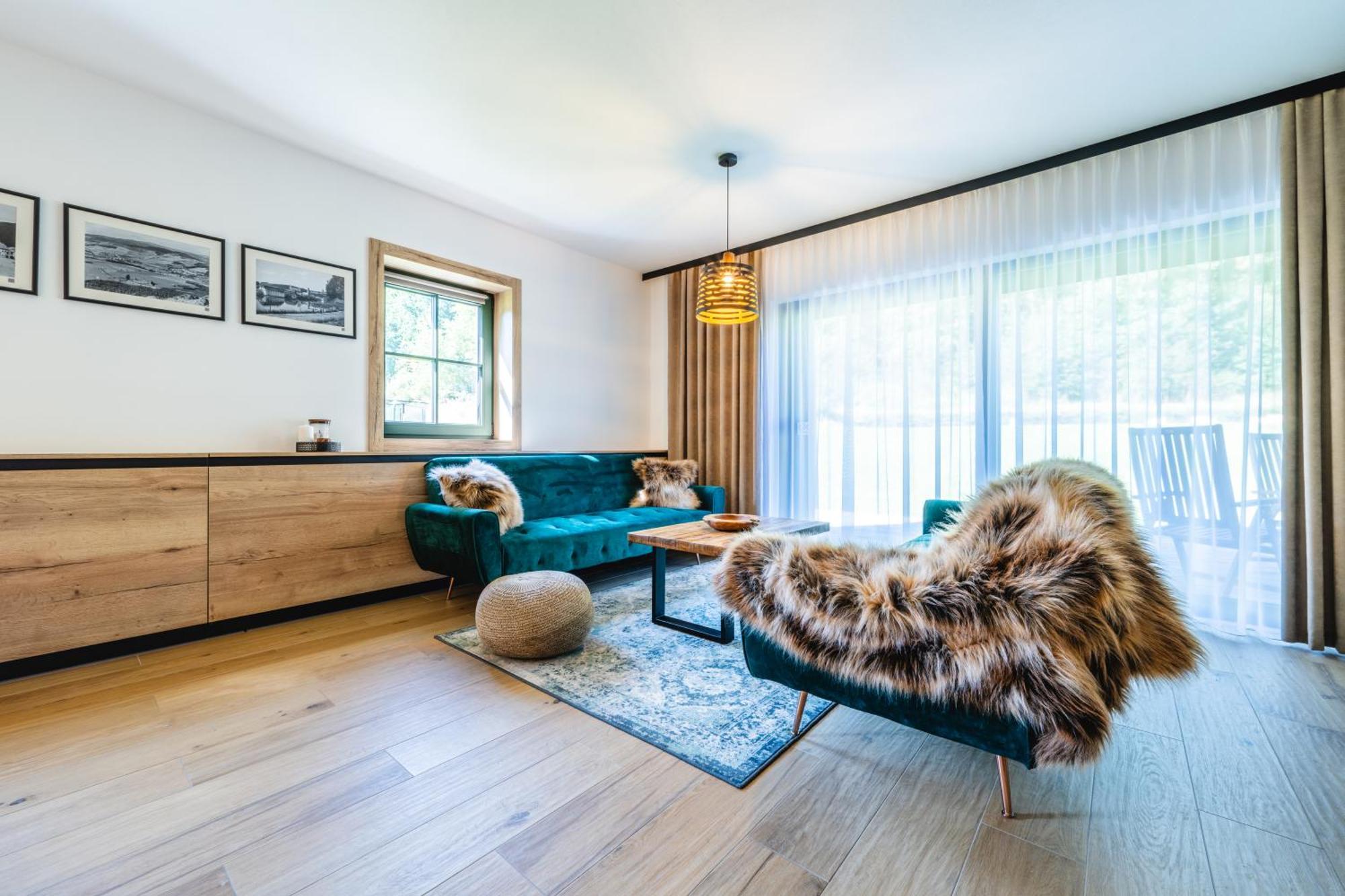 Hygge Apartments Rožmberk nad Vltavou Exteriör bild