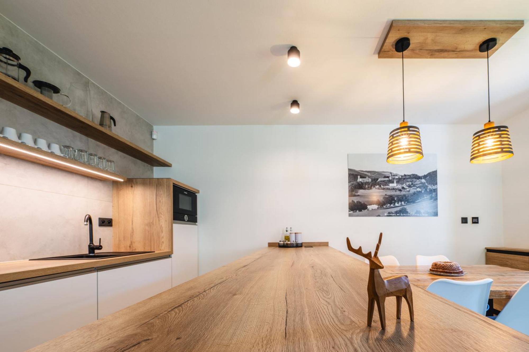 Hygge Apartments Rožmberk nad Vltavou Exteriör bild