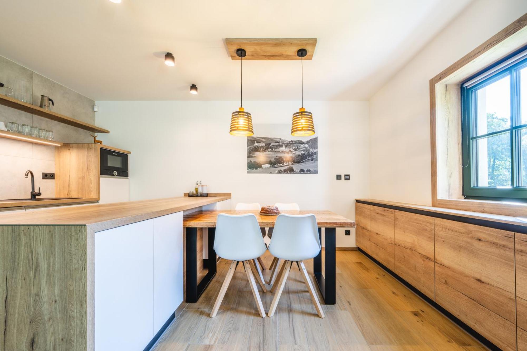 Hygge Apartments Rožmberk nad Vltavou Exteriör bild