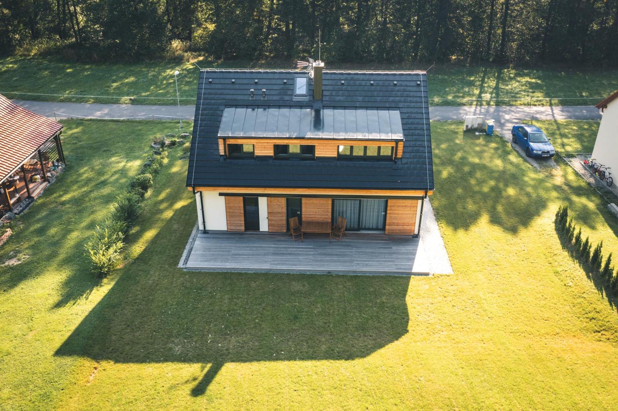 Hygge Apartments Rožmberk nad Vltavou Exteriör bild