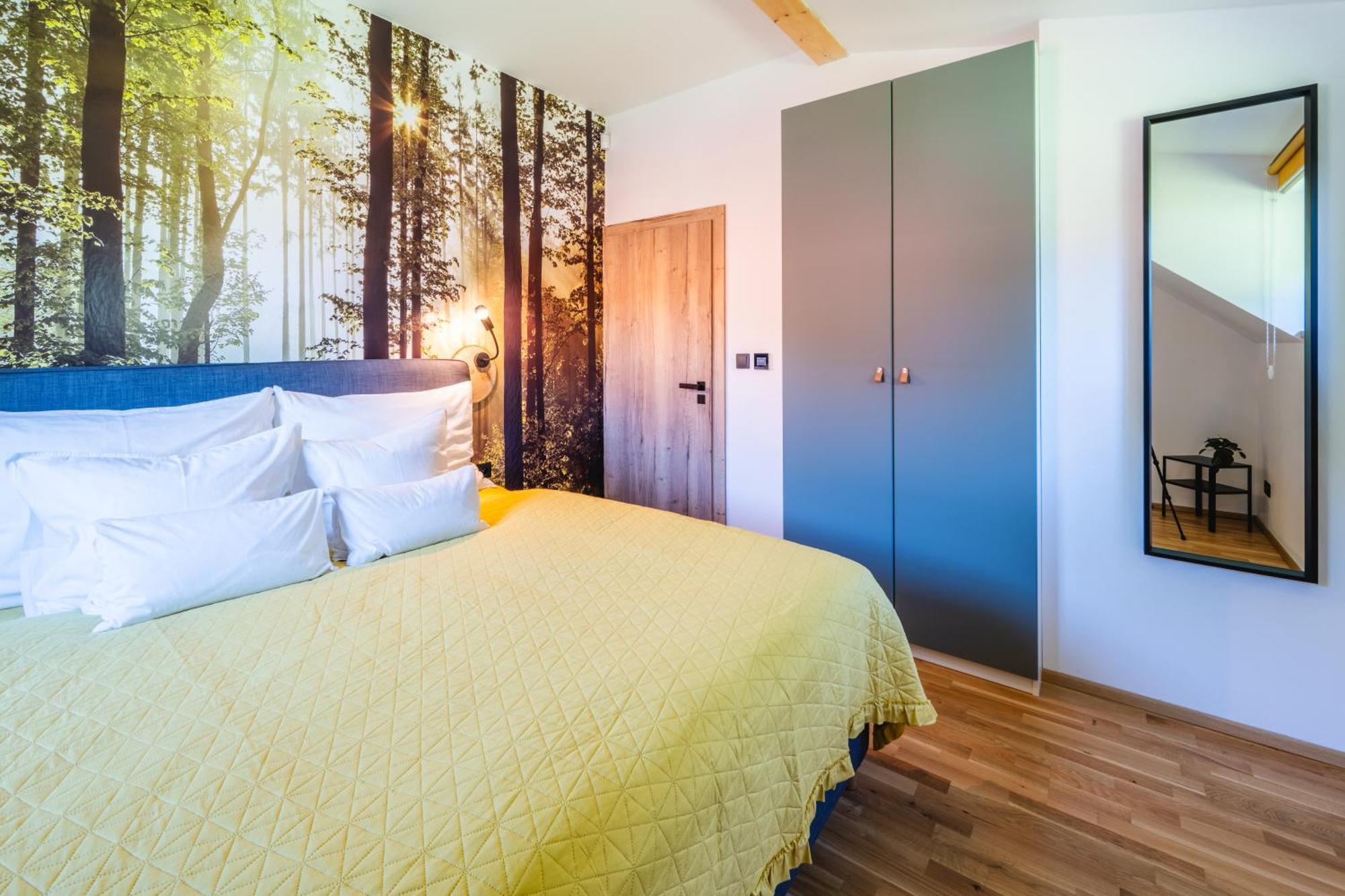 Hygge Apartments Rožmberk nad Vltavou Exteriör bild