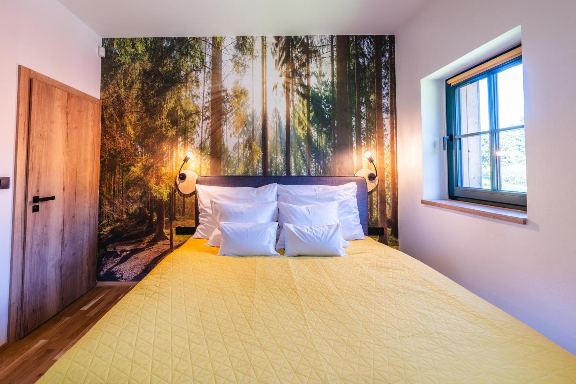 Hygge Apartments Rožmberk nad Vltavou Exteriör bild